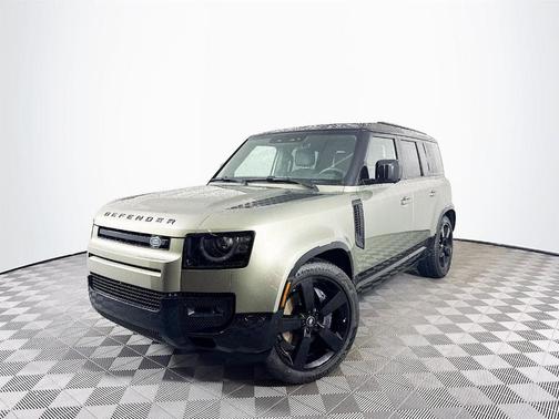 2025 Land Rover Defender P400 X-Dynamic SE