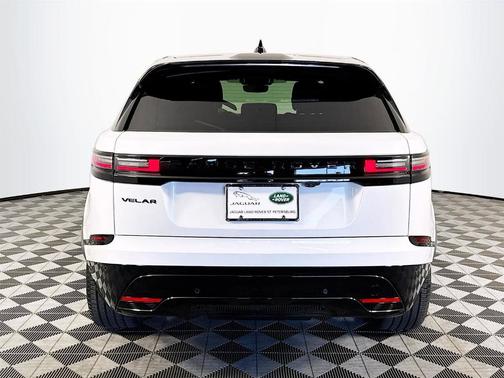 2026 Land Rover Range Rover Velar P250 Dynamic SE