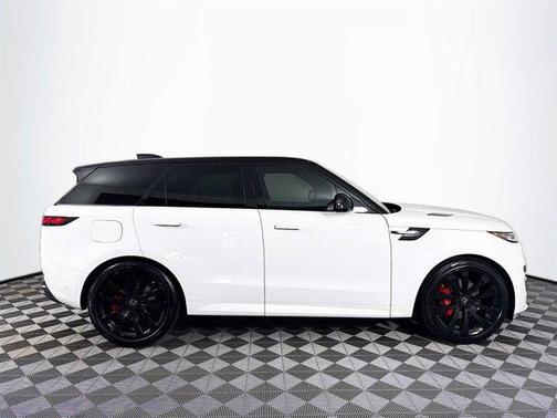 2024 Land Rover Range Rover Sport Dynamic SE