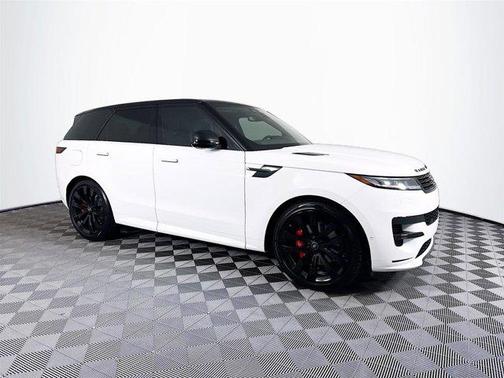 2024 Land Rover Range Rover Sport Dynamic SE