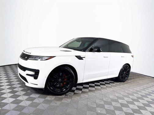 2024 Land Rover Range Rover Sport Dynamic SE