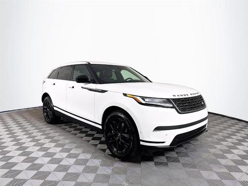 2026 Land Rover Range Rover Velar P250 S
