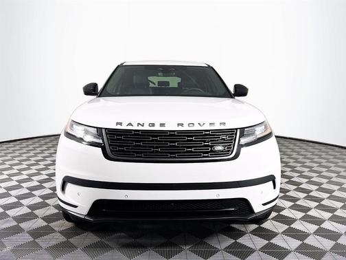 2026 Land Rover Range Rover Velar P250 S