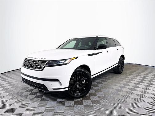 2026 Land Rover Range Rover Velar P250 S