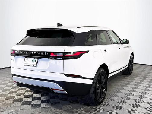 2026 Land Rover Range Rover Velar P250 S