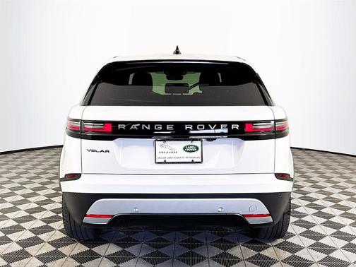 2026 Land Rover Range Rover Velar P250 S