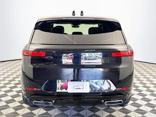 2025 Land Rover Range Rover Sport P400 Dynamic SE