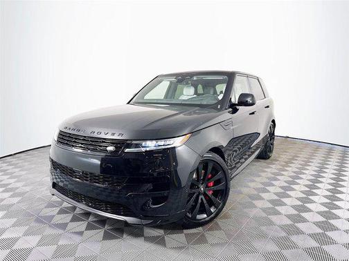 2025 Land Rover Range Rover Sport P400 Dynamic SE
