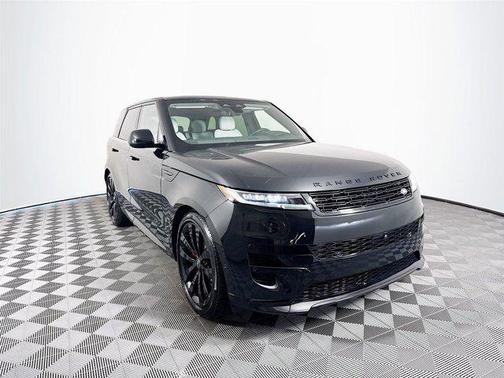 2025 Land Rover Range Rover Sport P400 Dynamic SE
