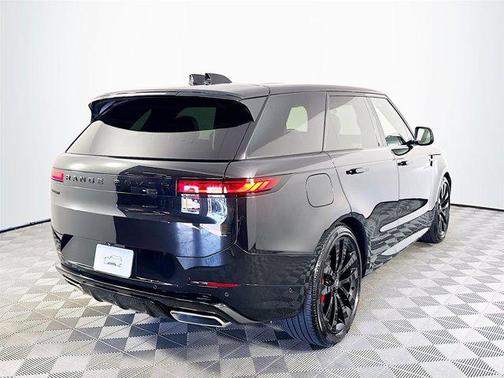 2025 Land Rover Range Rover Sport P400 Dynamic SE