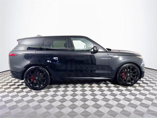 2025 Land Rover Range Rover Sport P400 Dynamic SE