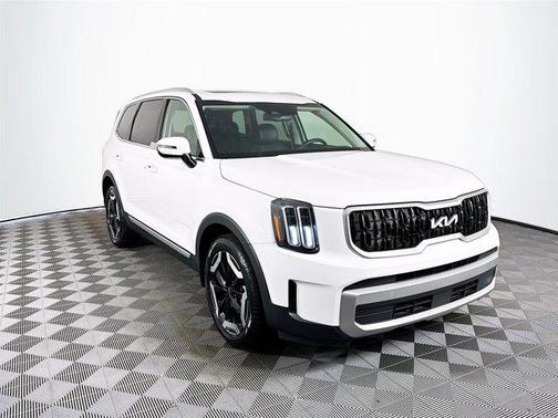2023 Kia Telluride EX