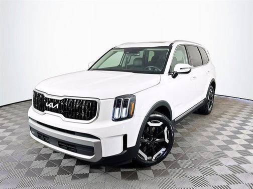 2023 Kia Telluride EX