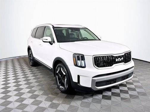 2023 Kia Telluride EX