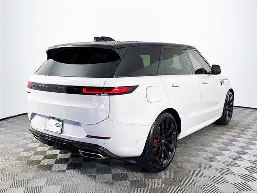 2024 Land Rover Range Rover Sport Dynamic SE