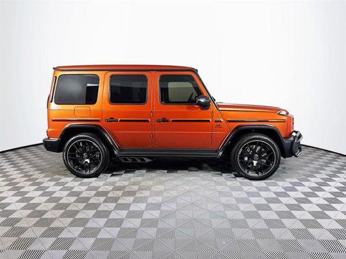 2024 Mercedes-Benz AMG G 63 4MATIC