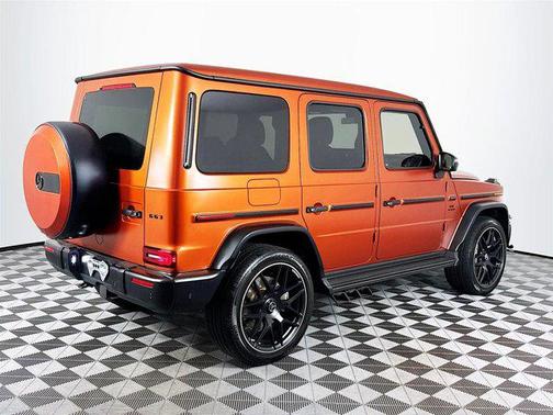 2024 Mercedes-Benz AMG G 63 4MATIC