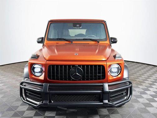 2024 Mercedes-Benz AMG G 63 4MATIC