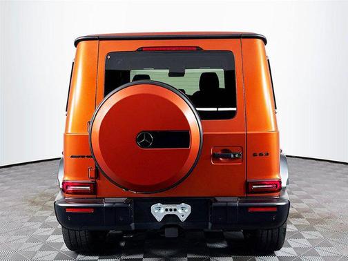 2024 Mercedes-Benz AMG G 63 4MATIC