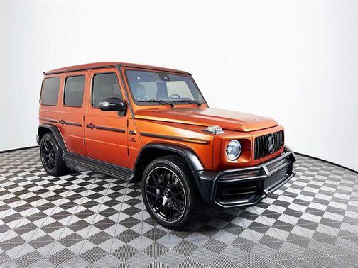 2024 Mercedes-Benz AMG G 63 4MATIC