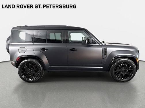 2026 Land Rover Defender OCTA