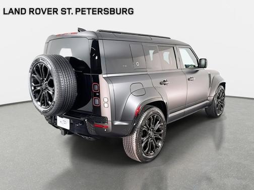 2026 Land Rover Defender OCTA