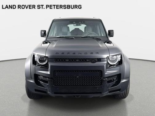 2026 Land Rover Defender OCTA