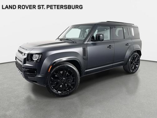 2026 Land Rover Defender OCTA