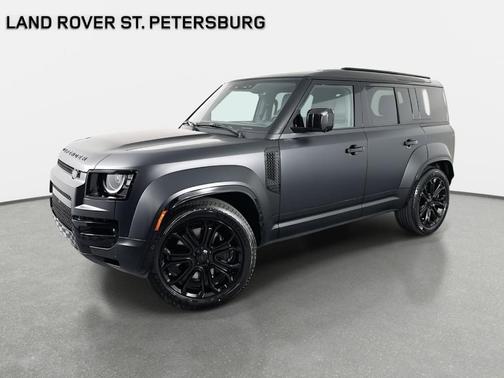 2026 Land Rover Defender OCTA