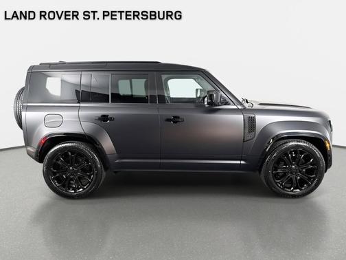 2026 Land Rover Defender OCTA