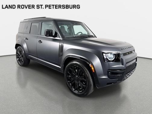 2026 Land Rover Defender OCTA