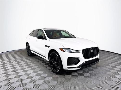 2026 Jaguar F-PACE P250 R-Dynamic S