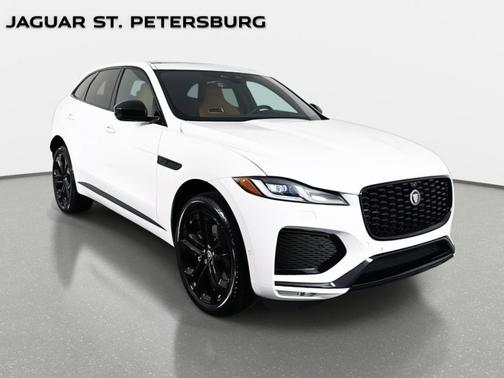 2026 Jaguar F-PACE P250 R-Dynamic S