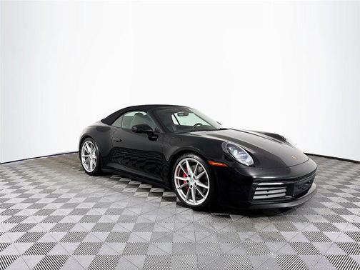 2023 Porsche 911 Carrera S