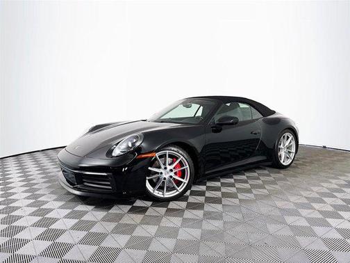 2023 Porsche 911 Carrera S