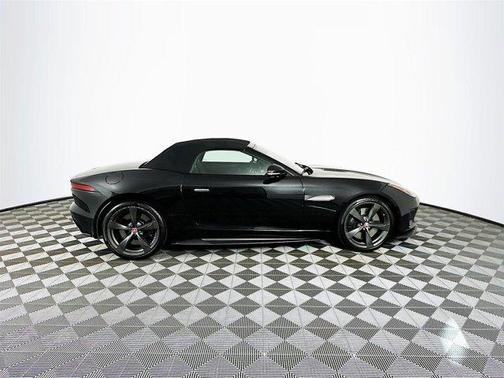 2018 Jaguar F-TYPE 400 Sport