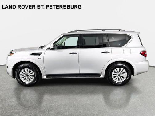 2021 Nissan Armada SV