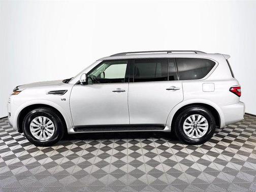 2021 Nissan Armada SV