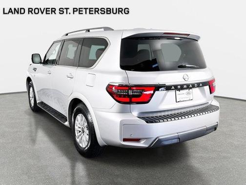 2021 Nissan Armada SV