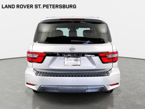 2021 Nissan Armada SV