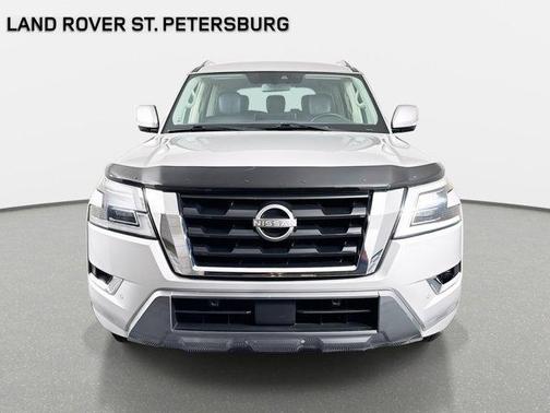 2021 Nissan Armada SV