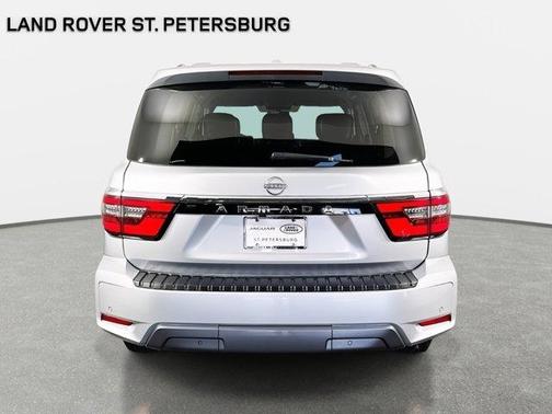 2021 Nissan Armada SV