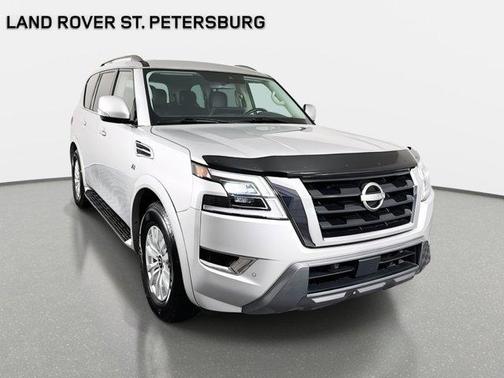 2021 Nissan Armada SV