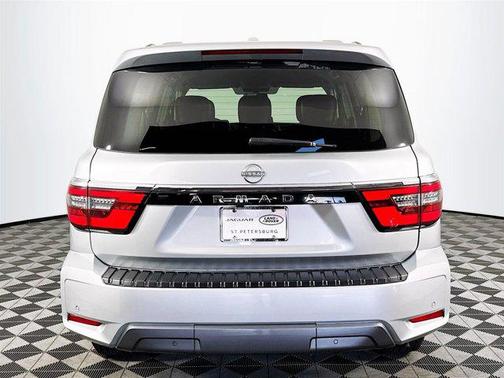 2021 Nissan Armada SV