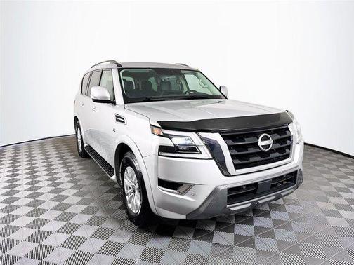 2021 Nissan Armada SV