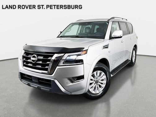 2021 Nissan Armada SV