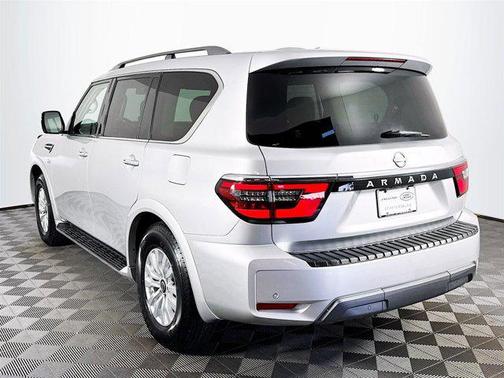 2021 Nissan Armada SV