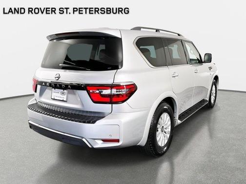 2021 Nissan Armada SV