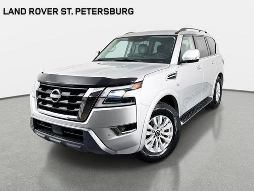 2021 Nissan Armada SV