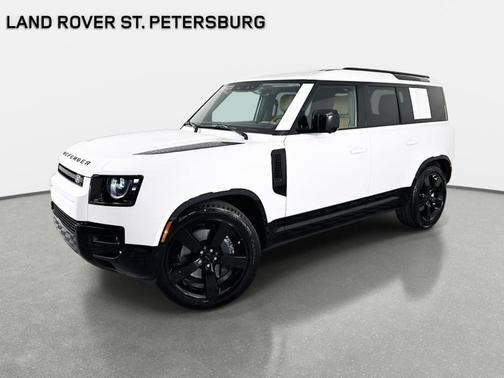 2026 Land Rover Defender 110 X-Dynamic SE